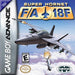 Super Hornet FA-18F (Gameboy Advance) - for just $0! 