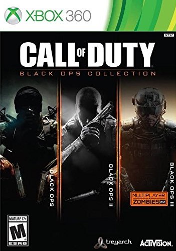 Call of Duty Black Ops Collection (Xbox 360) - for just $0! 