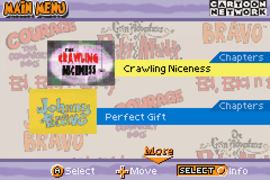 GBA Video - Cartoon Network Collection Volume 1 — Game Boy Advance (GBA) - for just $8.99! 