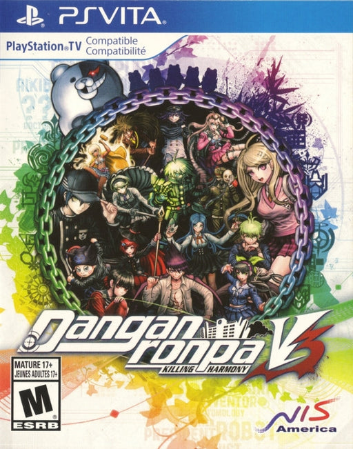 Danganronpa V3: Killing Harmony (Playstation Vita) - for just $0! 