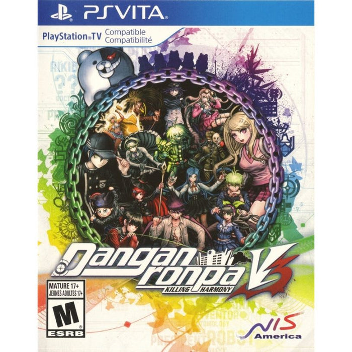 Danganronpa V3: Killing Harmony (Playstation Vita) - Just $0! Shop now at Retro Gaming of Denver