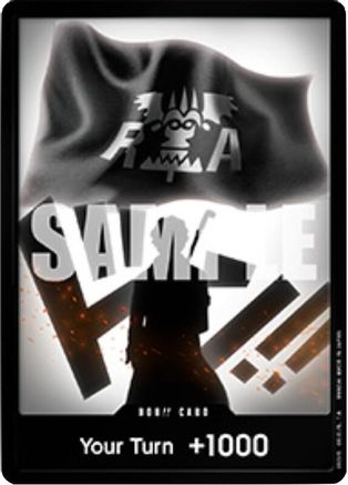 DON!! Card (Sabo) (Special DON!! Set Vol. 3) - One Piece Promotion Cards Foil - for just $2.15! 