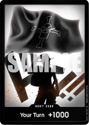 DON!! Card (Ace) (Special DON!! Set Vol. 2) - One Piece Promotion Cards Foil - for just $2.95! 