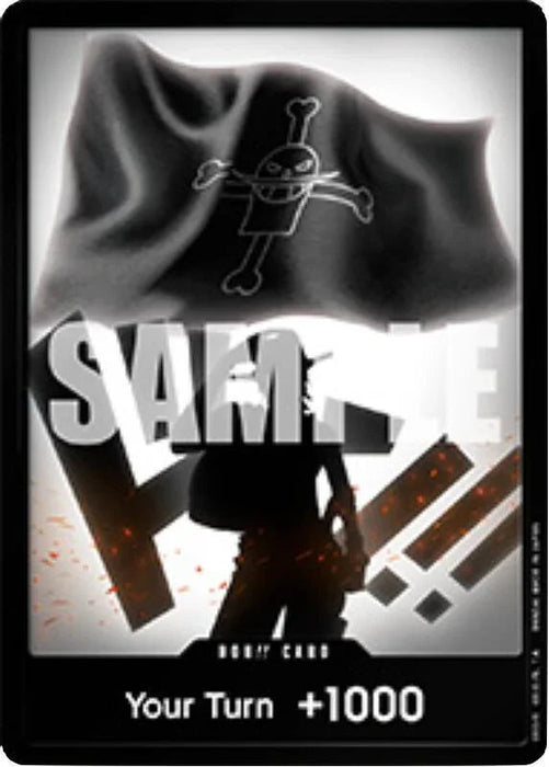 DON!! Card (Ace) (Special DON!! Set Vol. 2) [One Piece Promotion Cards] - for just $2.75! 
