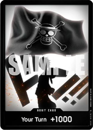 DON!! Card (Luffy) (Special DON!! Set Vol. 1) - One Piece Promotion Cards Foil - for just $2.30! 