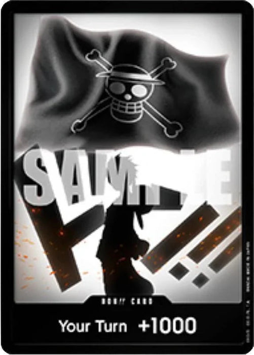 DON!! Card (Luffy) (Special DON!! Set Vol. 1) [One Piece Promotion Cards] - for just $4.50! 