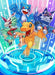 Digimon: Official Card Sleeves - Signs of Digivolution (60-Pack) - for just $6.95! 