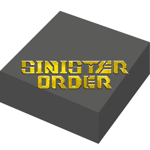 Sinister Order Booster Box [EX10 - 000] - for just $99.99! 