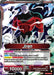 Jiren // Jiren, Warrior Standing Up for Justice (SLR) (BT27-002) [History of Z] - for just $8.10! 
