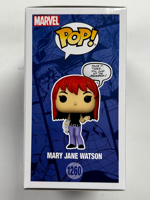 Funko Pop! Marvel Mary Jane Watson #1260 Spider-Man Comics EE 2023 Exclusive - for just $13! 
