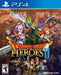 Dragon Quest Heroes II: Explorer's Edition (PlayStation 4) - for just $0! 
