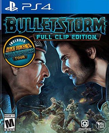 Bulletstorm Full Clip Edition (Playstation 4) - for just $0! 