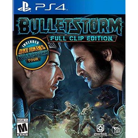 Bulletstorm Full Clip Edition (Playstation 4) - Just $0! Shop now at Retro Gaming of Denver