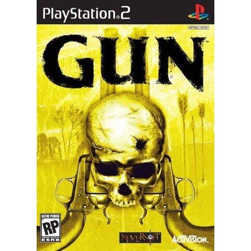 Gun (Playstation 2) - Just $0! Shop now at Retro Gaming of Denver