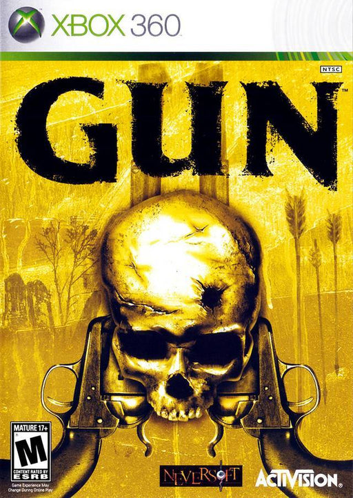 Gun (Xbox 360) - for just $0! 