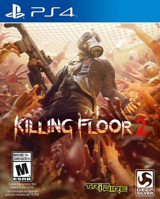 Killing Floor 2 (Playstation 4) - for just $0! 
