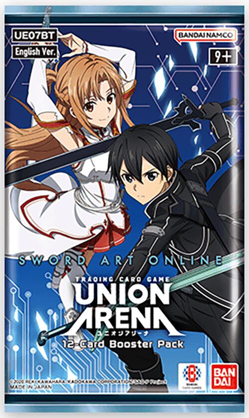 Sword Art Online - Booster Pack [UE07BT - 000] - for just $4.99! 
