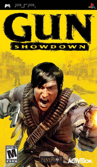 Gun Showdown (PSP) - for just $0! 