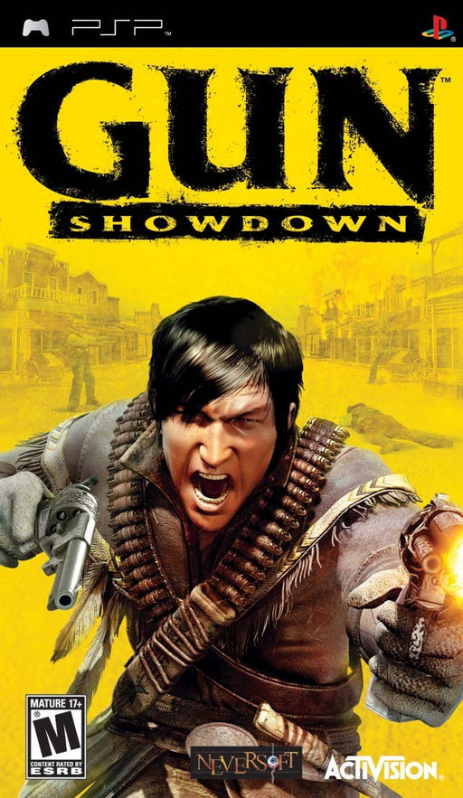 Gun Showdown (PSP) - for just $0! 