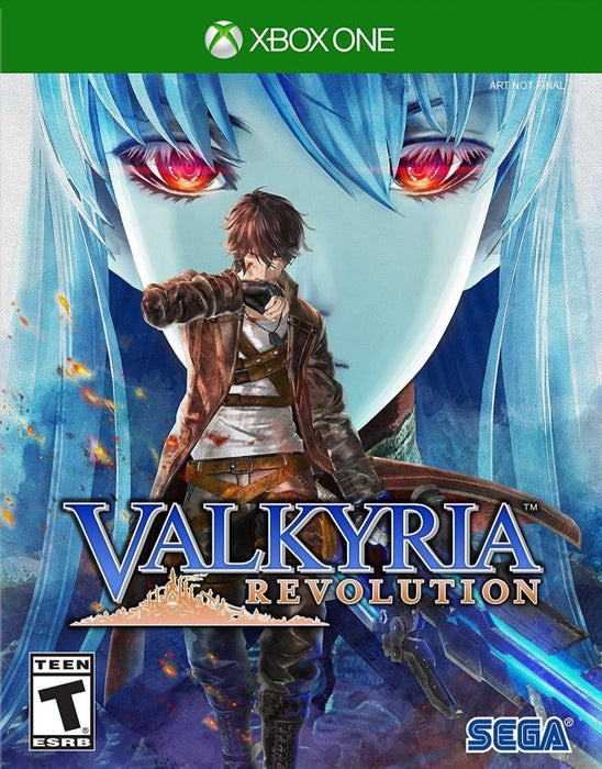 Valkyria Revolution (Xbox One) - for just $0! 