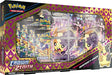 Pokemon Crown Zenith: Premium Playmat Collection—Morpeko V-Union - for just $50! 