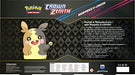 Pokemon Crown Zenith: Premium Playmat Collection—Morpeko V-Union - for just $50! 