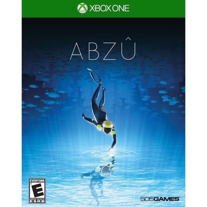 Abzu (Xbox One) - Just $0! Shop now at Retro Gaming of Denver