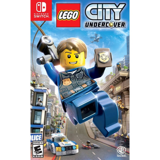 LEGO City Undercover (Nintendo Switch) - Just $0! Shop now at Retro Gaming of Denver