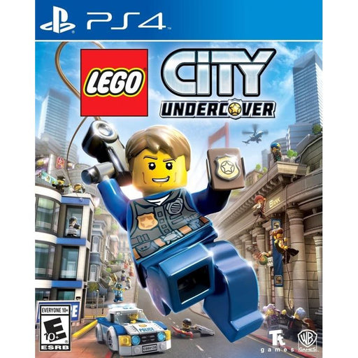 LEGO City Undercover (Playstation 4) - Just $0! Shop now at Retro Gaming of Denver