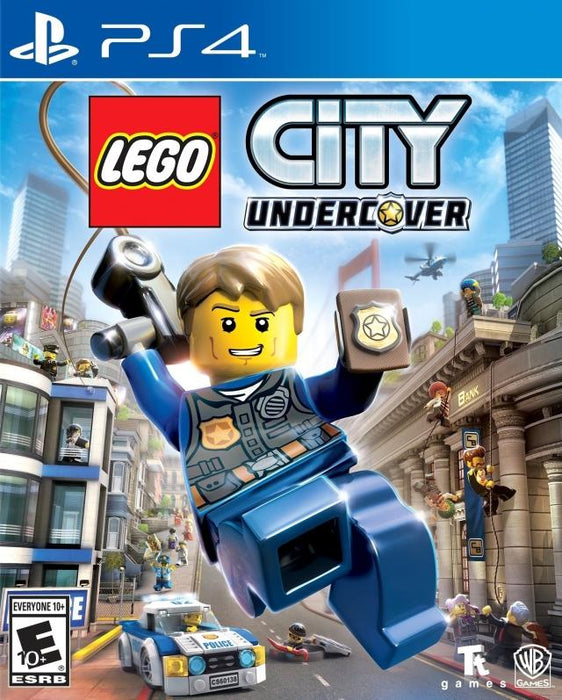 LEGO City Undercover (Playstation 4) - for just $0! 