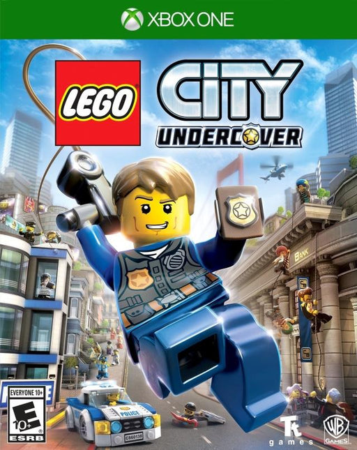 Lego City Undercover (Xbox One) - for just $0! 
