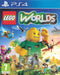 Lego Worlds [European Import] (Playstation 4) - for just $0! 