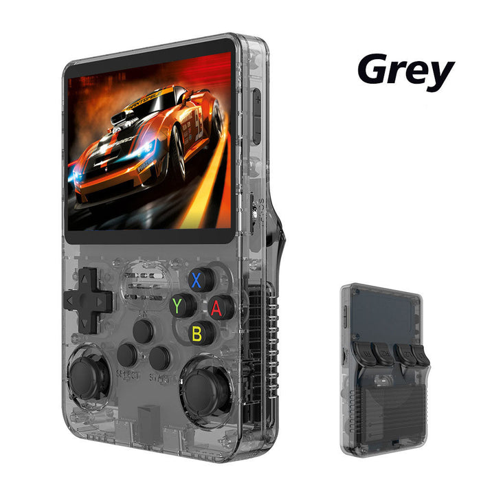 R36S Portable Handheld Retro Arcade Joystick All-in-One Open-Source Gaming Console - for just $48.65! 