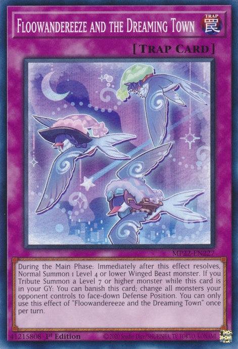 Floowandereeze and the Dreaming Town [MP22-EN227] Common - for just $0.10! 