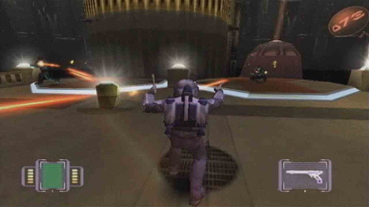 Star Wars: Bounty Hunter – PlayStation 2 (PS2) - for just $11.99! 