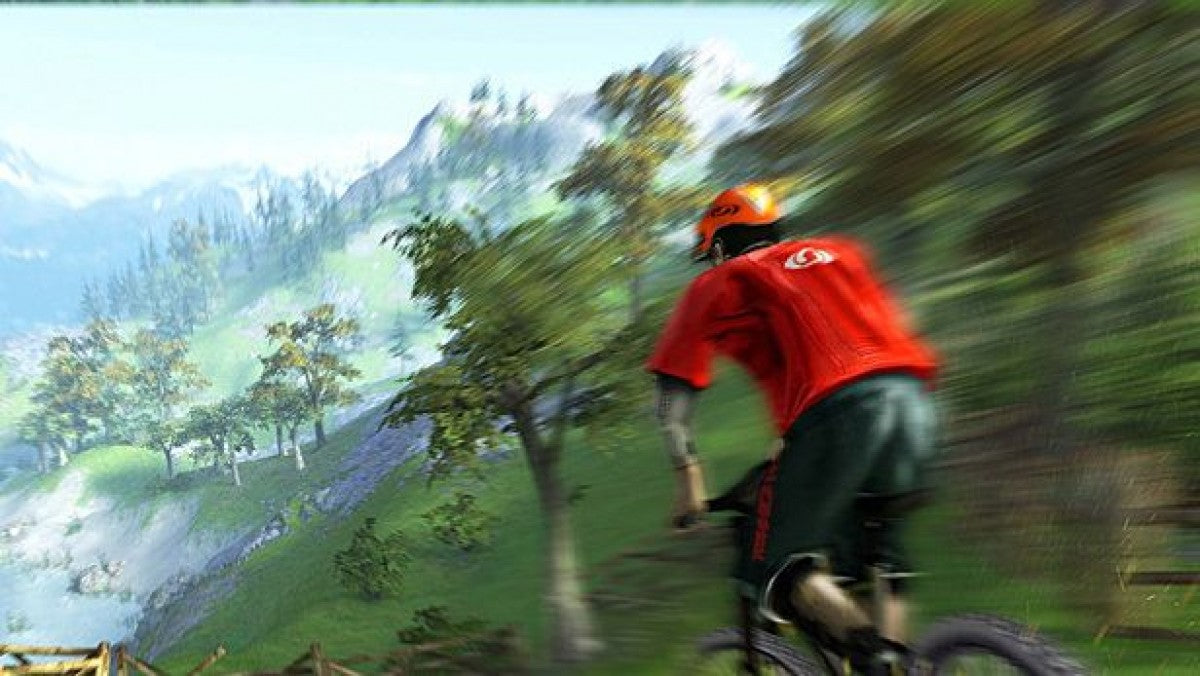 Mountain Bike Adrenaline – PlayStation 2 (PS2) - for just $2.99! 