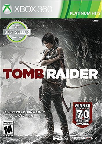Tomb Raider (Platinum Hits) (Xbox 360) - for just $0! 