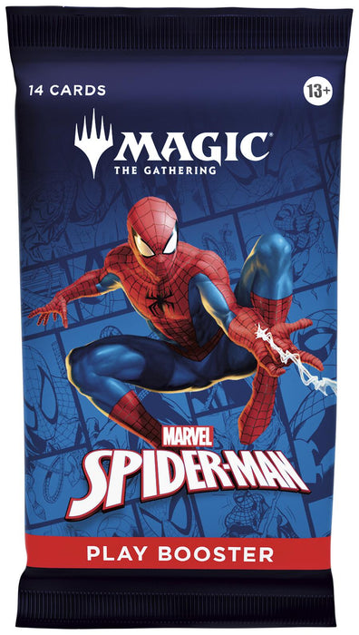 Marvel's Spider-Man - Play Booster Pack [SPM] - for just $5.99! 
