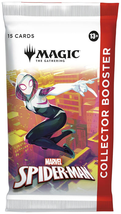 Marvel's Spider-Man - Collector Booster Pack [SPM] - for just $49.99! 