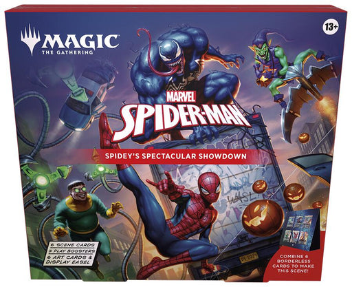 Marvel's Spider-Man - Scene Box [SPM] - for just $39.99! 