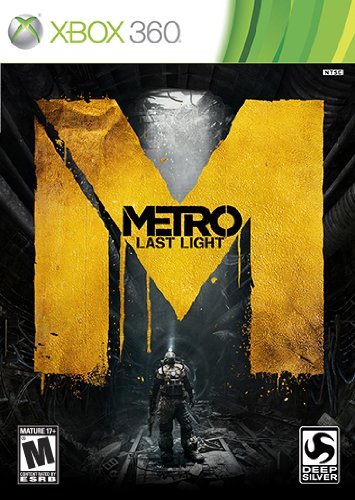 Metro Last Light (Xbox 360) - for just $0! 