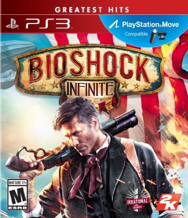 Bioshock Infinite (Greatest Hits) (Playstation 3) - for just $0! 