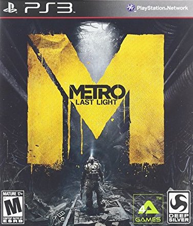 Metro Last Light (Playstation 3) - for just $0! 