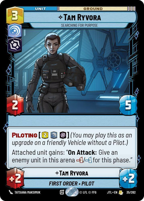 Tam Ryvora - Searching For Purpose (035/262) [Jump to Lightspeed] - for just $0.10! 