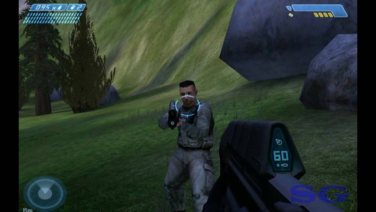 Halo: Combat Evolved [Game of the Year Edition] – Xbox (XBOX) - for just $12.99! 