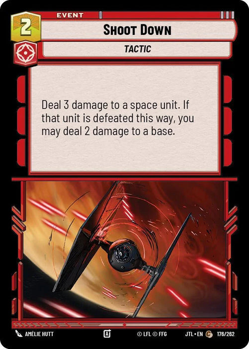 Shoot Down (176/262) [Jump to Lightspeed] - for just $0.10! 