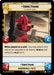 Sidon Ithano - The Crimson Corsair (213/262) [Jump to Lightspeed] - for just $0.15! 