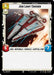 Jedi Light Cruiser (251/262) [Jump to Lightspeed] - for just $0.10! 