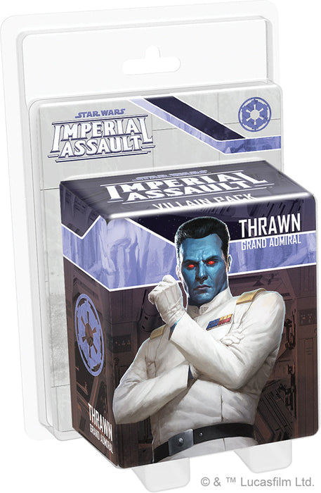 Star Wars: Imperial Assault - Thrawn Villain Pack - for just $14.99! 