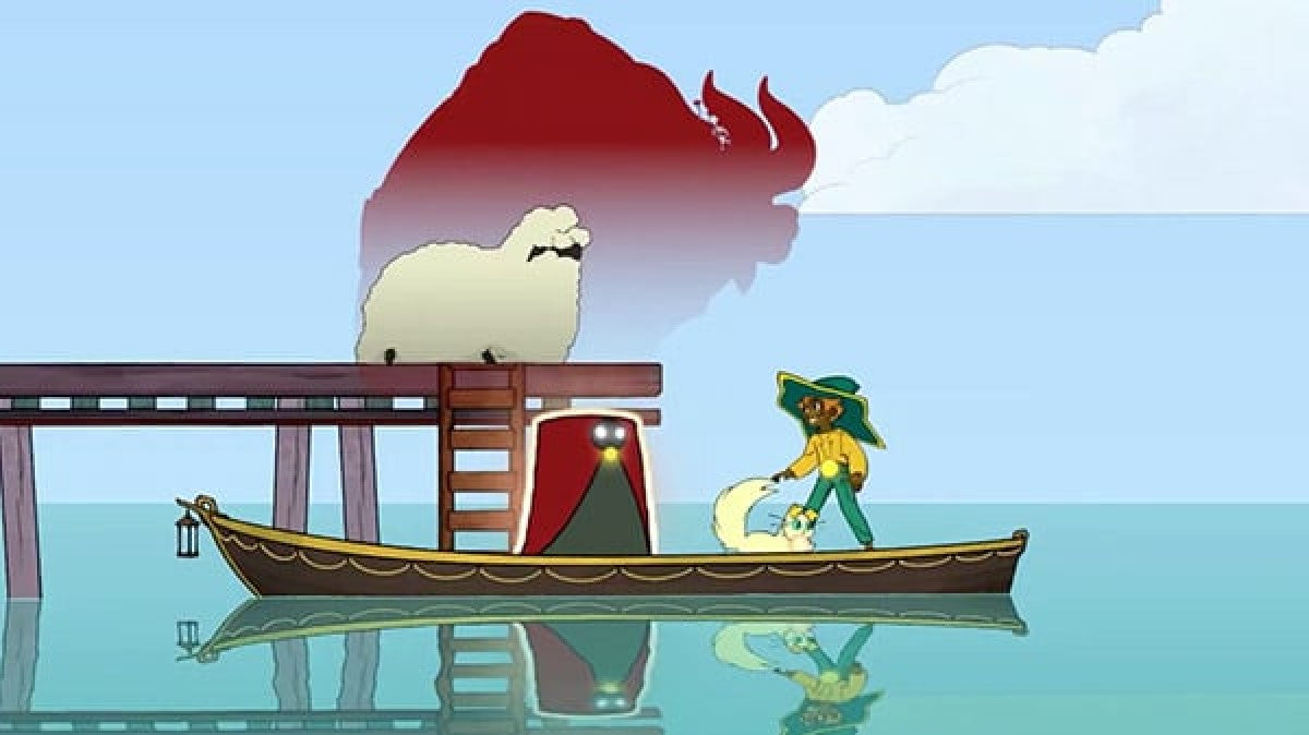 Spiritfarer – Nintendo Switch (NS) - for just $0! 